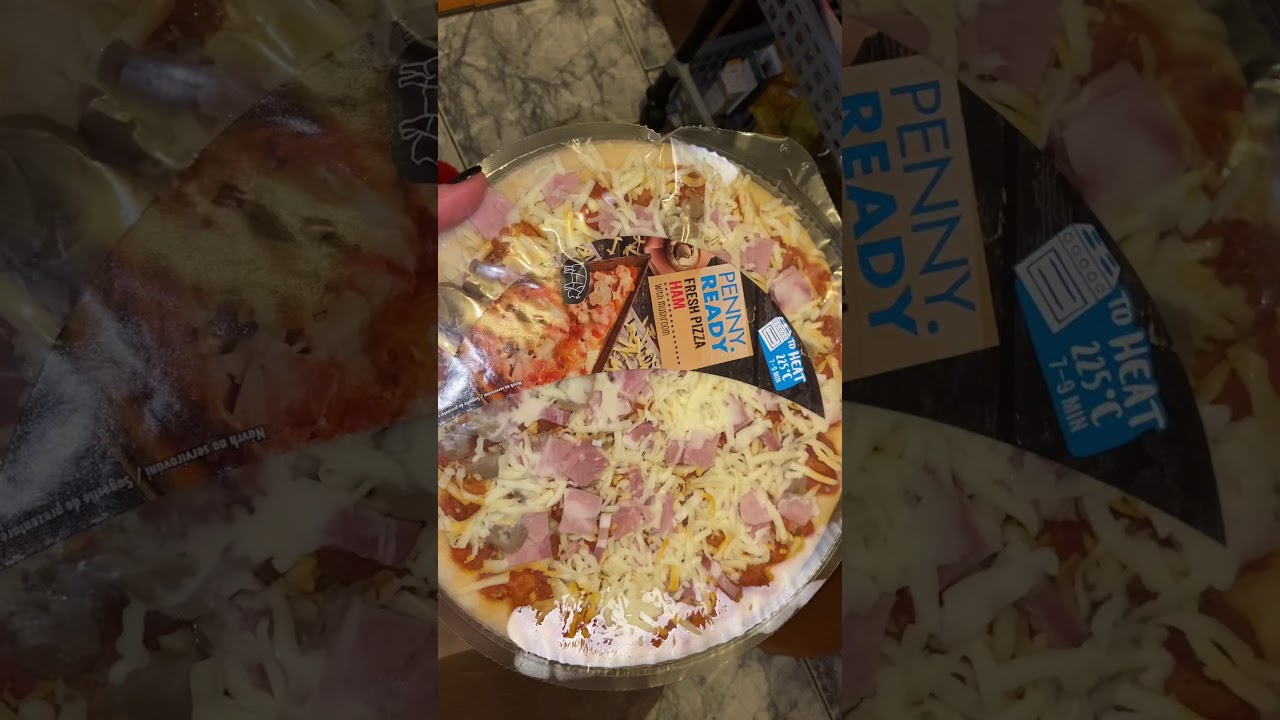 Cumpărături Penny de 123,45 lei