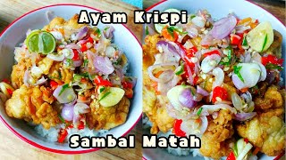 Resep Sambal Matah Gurih Anti Gagal: Khas Bali.. 