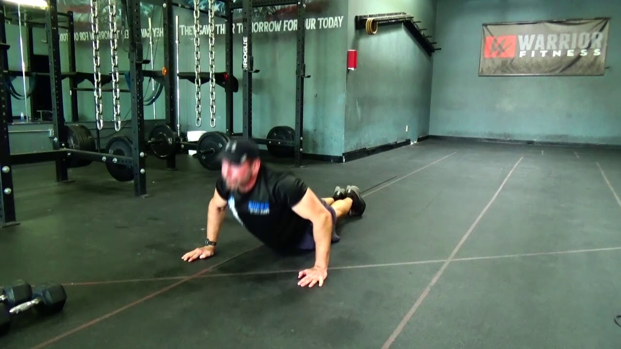 Cobra pushup - YouTube