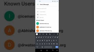 Element - secure messenger | Element - secure messenger review | messaging app | Tamil | #shorts screenshot 2