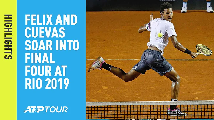 Highlights: Felix, Cuevas Soar Into Final Four At ...