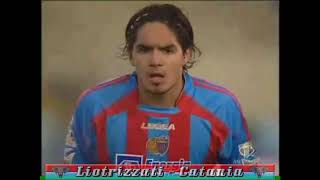 Catania -  Palermo 3-1; Stagione 2007/2008