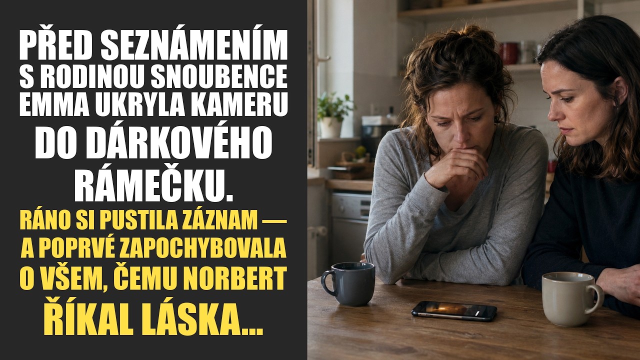 Poznala jsem ho před domem, když mi sbíral pomeranče z chodníku. Nosil mi květiny, pamatoval si, kdy mám v práci uzávěrku, a když jsem byla nemocná, přivezl mi léky a zavařeninu. Připadal mi jako...
