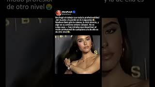 Madison Beer miró al cameraman una vez y lo destruyó por completo😭