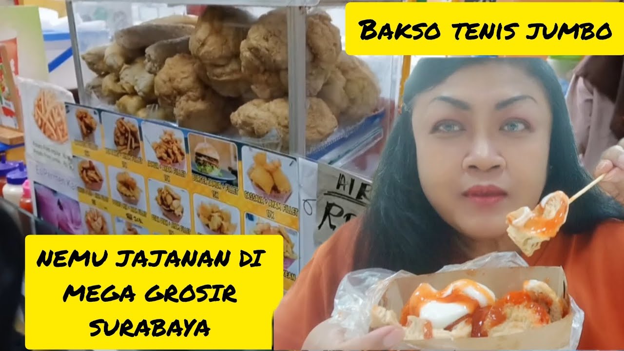 RECOMMENDED 3 JAJANAN ENAK DI FOOD COURT MEGA GROSIR SURABAYA YouTube recommended-3-jajanan-enak-di-food-court-mega-grosir-surabaya-youtube