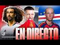 ¿LA HORA DE GRIMALDO? | YA ES OFICIAL LO DE CUCURELLA | EL DEBUT DE ESPAÑA