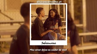 Sobrenome - Vitinho feat. Pericles (Letra)