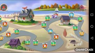 Kitchen scramble Level 135 3 star redo