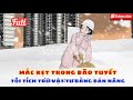 FULL | Mắc kẹt trong bão tuyết bất ngờ, tôi sinh tồn bằng bản năng | Sói hoạt hình
