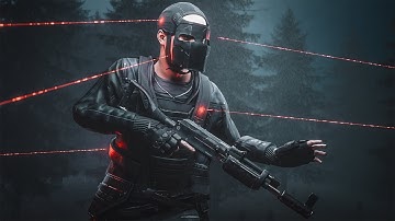 The Battle Against The Clan Alliance - Rust