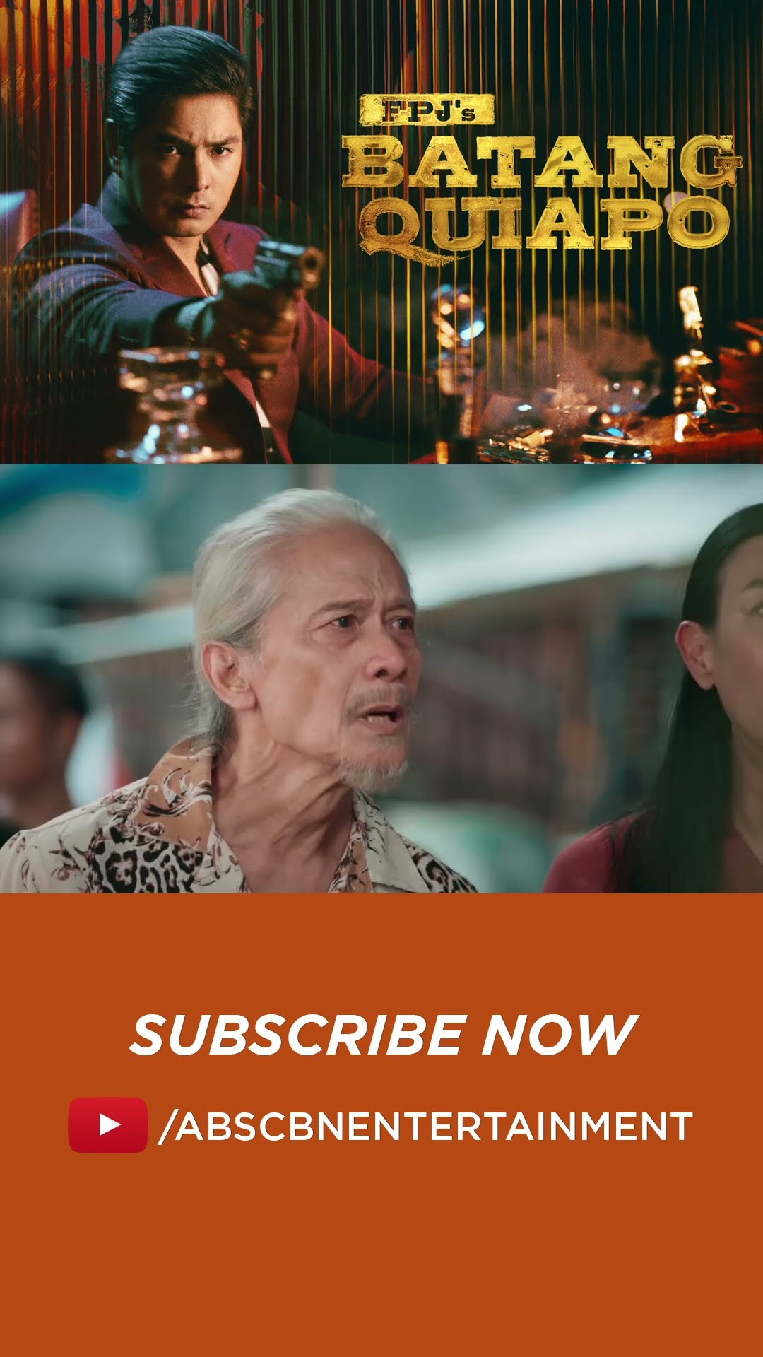 Tanggol, ipinaalam kina Marsing at Nita ang pagkamatay ni Mokang | Kapamilya Shorts