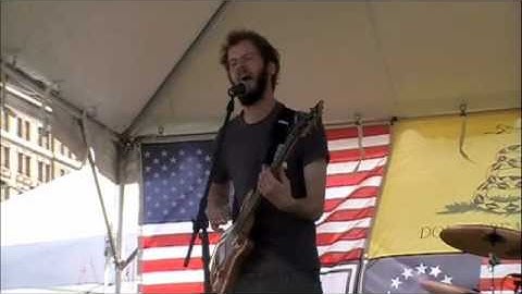 Almighty Terribles "Get Upset and Get Involved!"