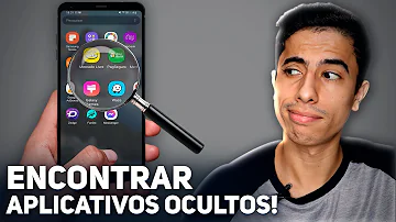 O que é telefone oculto?