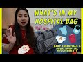 What&#39;s in my Dubai Hospital Bag &amp; Requirements | April Rose Baniel