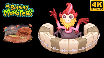 Loodvigg (Sound and Animation) 4k