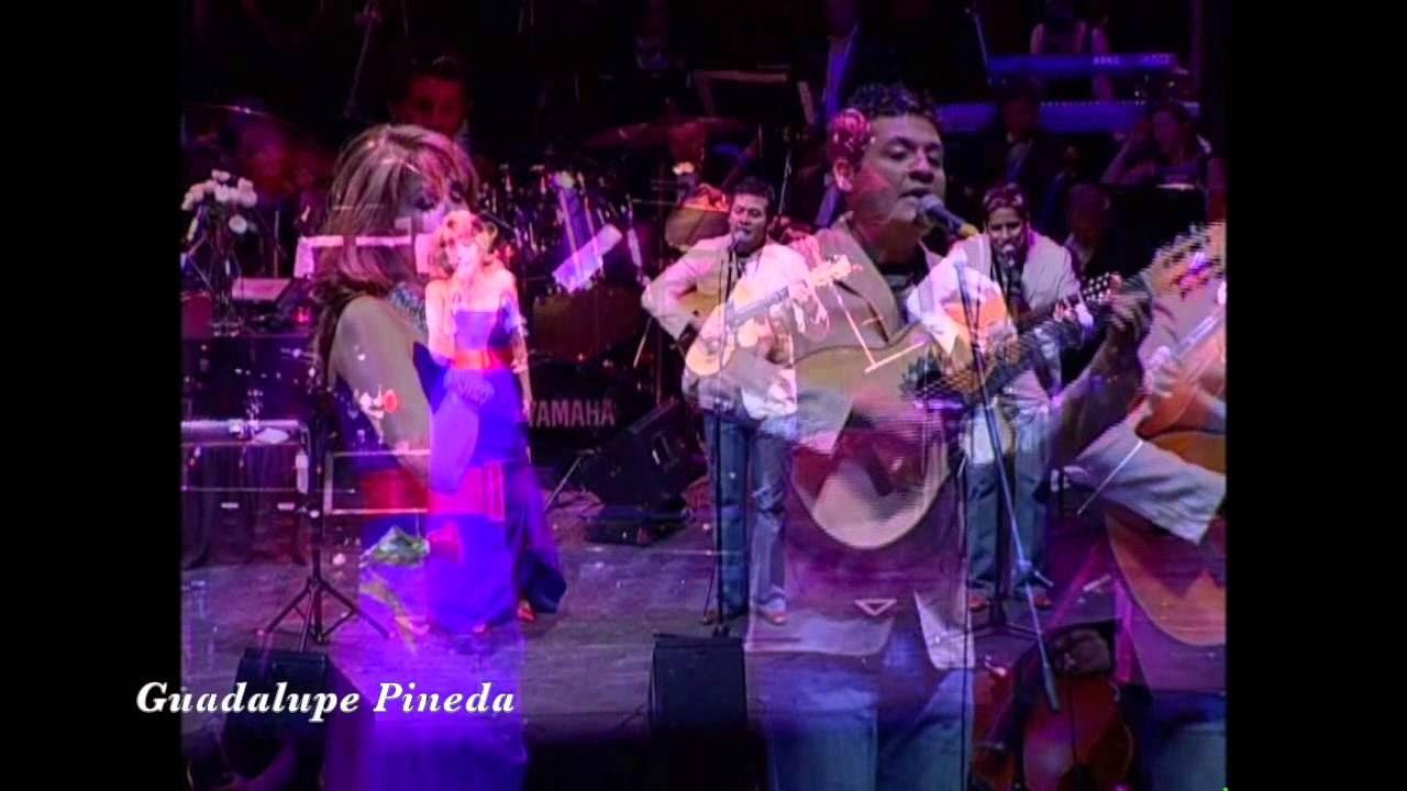 Guadalupe Pineda   Historia de un amor