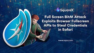 Fullscreen Browser-in-the-Middle Attack Demo (Safari)