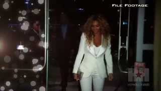 Beyonce, Lebron James, Top Celebrity 100 List - Hiphollywood