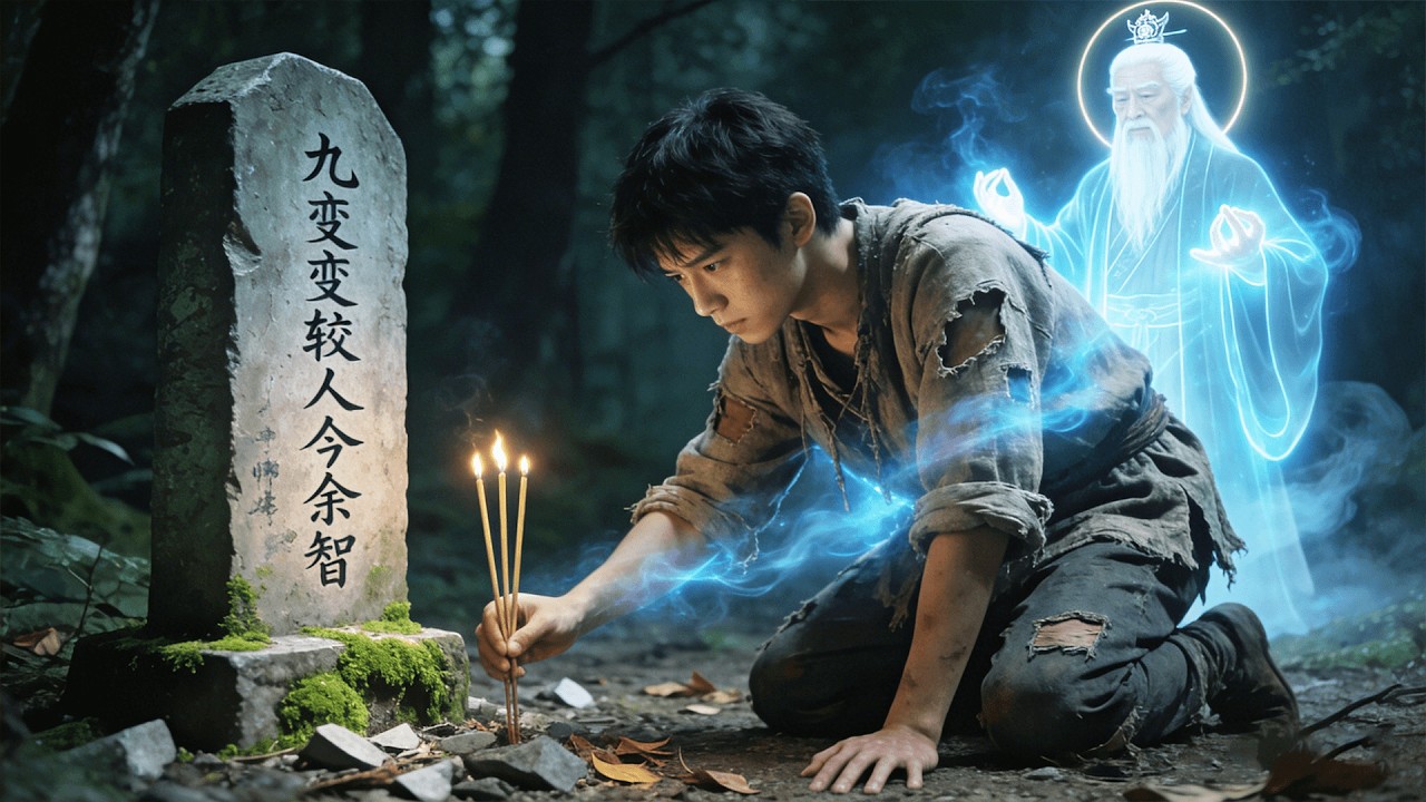 بعد مقتل أمه: فقير مُهان يوقظ قوته ويصبح أقوى ملك للطب