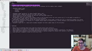 Coding Stream 2024-04-08: GameBoy Assembler - Part 5