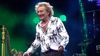Rod Stewart - You're In My Heart - Climate Pledge Arena - Seattle, WA - Aug 11, 2023