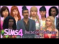 The Sims 4 - Bachelor Challenge - Uno scapolo e sette pretendenti - Ep. 1 - Gameplay ITA