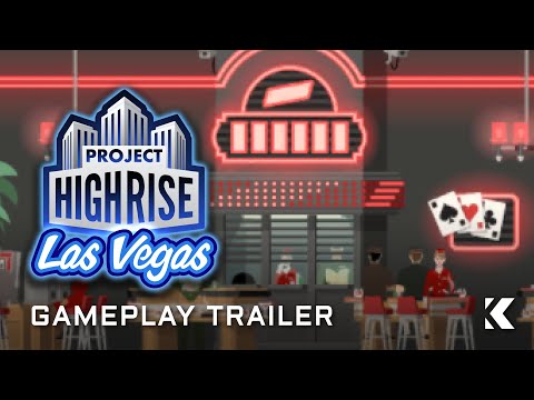 Project Highrise | Las Vegas Release Trailer