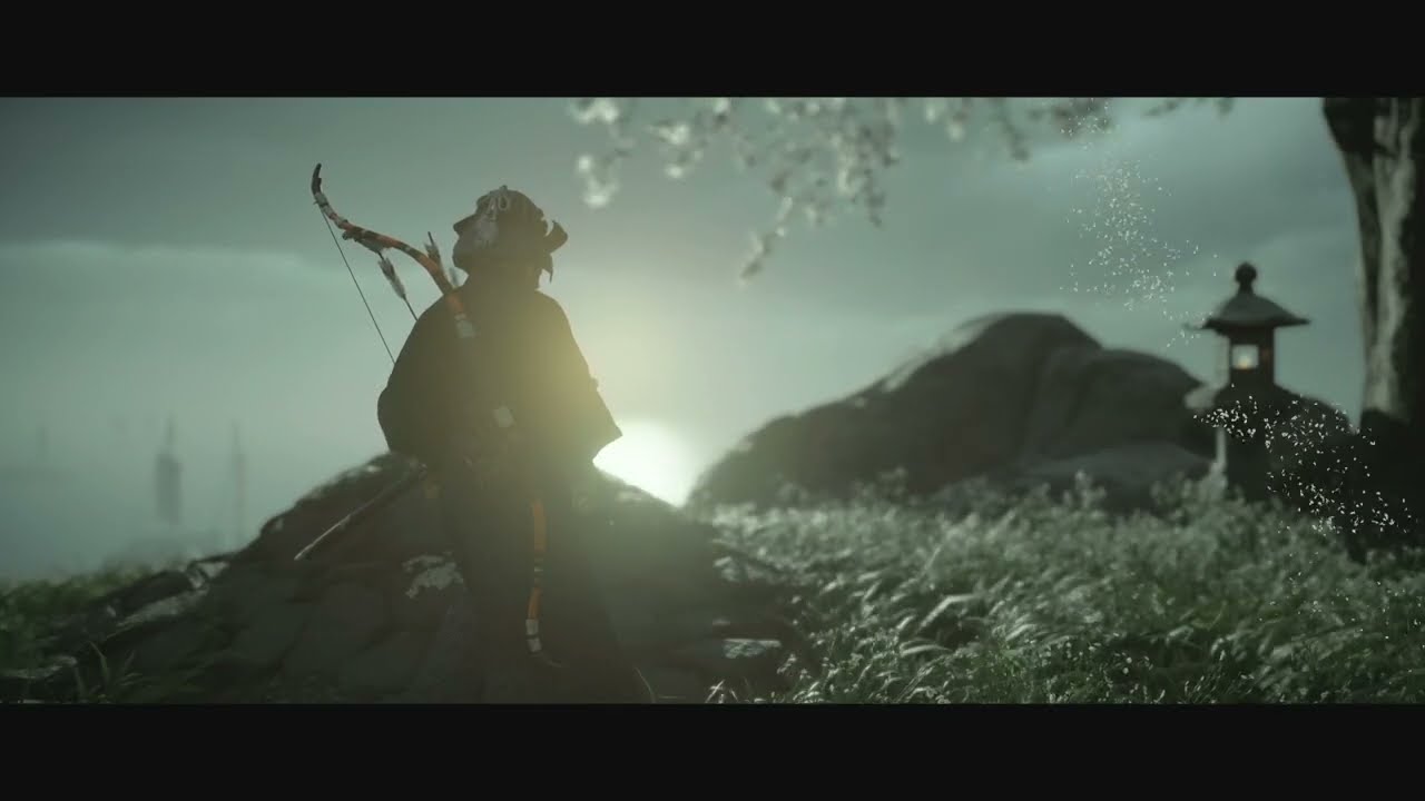 Ghost Of Tsushima Heavenly Strike Walkthrough Ps5 Youtube 