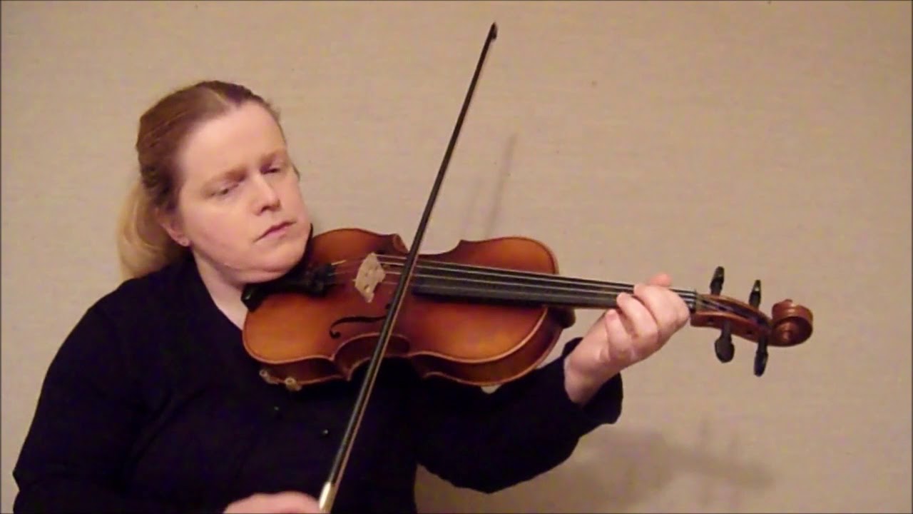 12. Strawberry Milk Shake (violin) Superstudies for Violin, Book 1