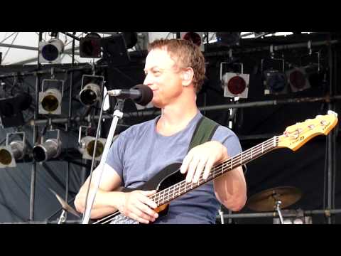 Gary sinise & The Lt.Dan Band in Okinawa "Purple H...