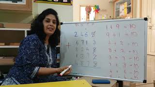 M2 - T4 Week 8 - Maths Montessori