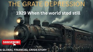 “The Day America Went Broke: The Untold Story of The Great Depression”#historyfacts #ytstudio #viral