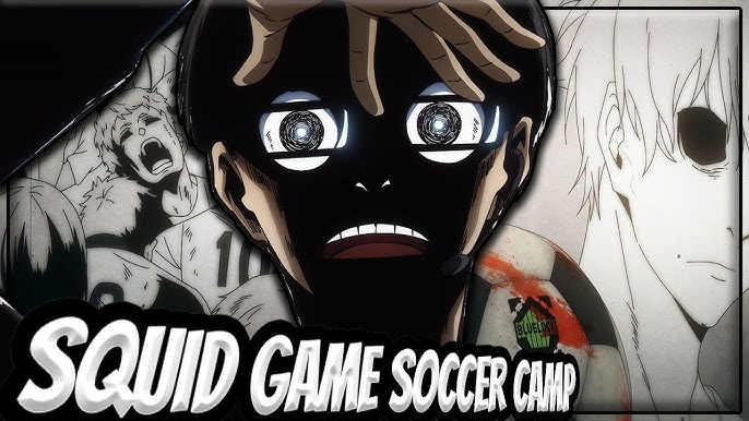 BLUE LOCK, EP2 Bachira reveals there's a monster inside of him, iQIYI, association football, anime, Aww!Amazing!🫢 Catch #BLUELOCK on #iQIYI and  www.#iq.com #Soccer #anime #iQIYI #bluelock, By iQIYI