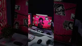 Pc Setup Edit #battlestation #gaming #pcsetup #desksetup #gamingsetup