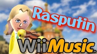 Rasputin (Boney M.) - Wii Music