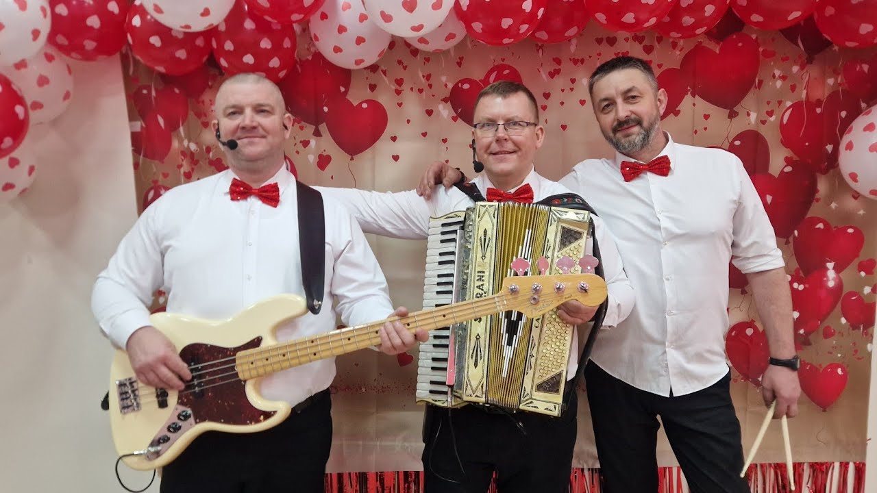 14 02 2026 Kapela Roland zaskoczyła ciekawą piosenką o Sukowie!