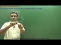 Trigonometry Equations If Sin x=sin y Class 11 Maths 2019 Q11