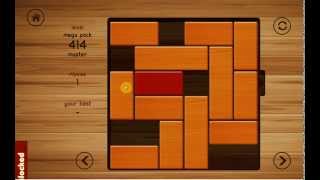 Blocked in Mega Pack Perfect Solution - Level 414