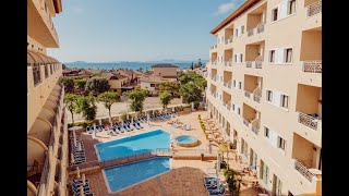 HOSTETUR - Hotel Costa Narejos 4* Los Alcázares