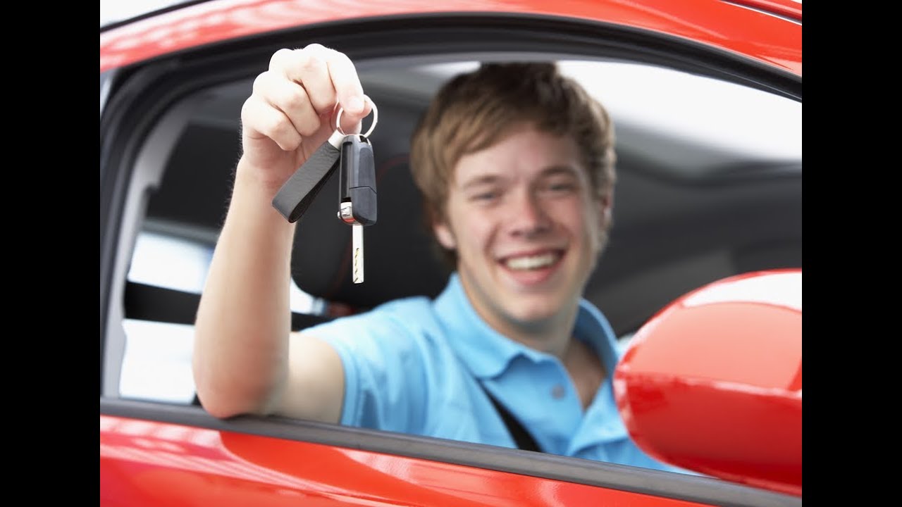 Ny New License Driver Driving Parents Car Ny New License Driver Driving Parents Car