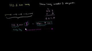 33 Pre Algebra-Pure Numbers and Significant Digits