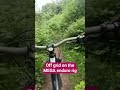 HIDDEN 💎 @ Yearsley woods! @Trailtits 1 of many!