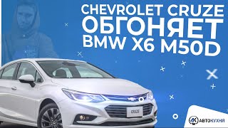 Обзор Chevrolet Cruze 1.4. Шевроле Круз 1.4 турбо. Плюсы и минусы “Американца”