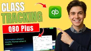How To Use Class Tracking In QuickBooks Online (QBO Plus Guide 2026)
