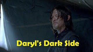 The Walking Dead Season 9 - Daryl's DARK Side