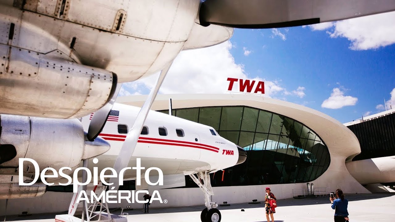 TWA Hotel en Nueva York: Transpórtate a los años 60 antes de volar justiciar