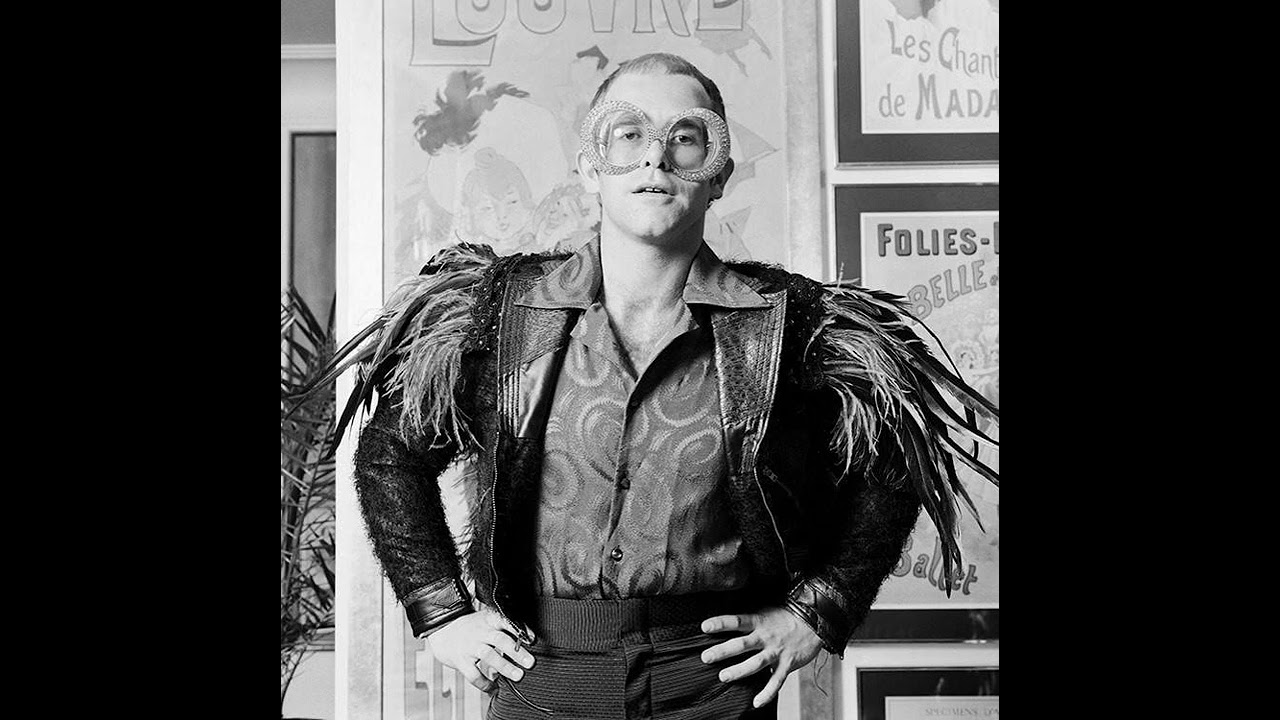 Elton John - Goodbye Yellow Brick Road - Isolated Strings