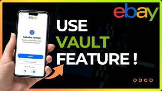 How To Use eBay Vault Feature 2026
