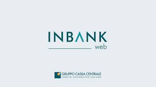 Disporre Un Bonifico Da Inbank Web