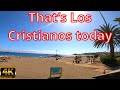 Tenerife  thats los cristianos today